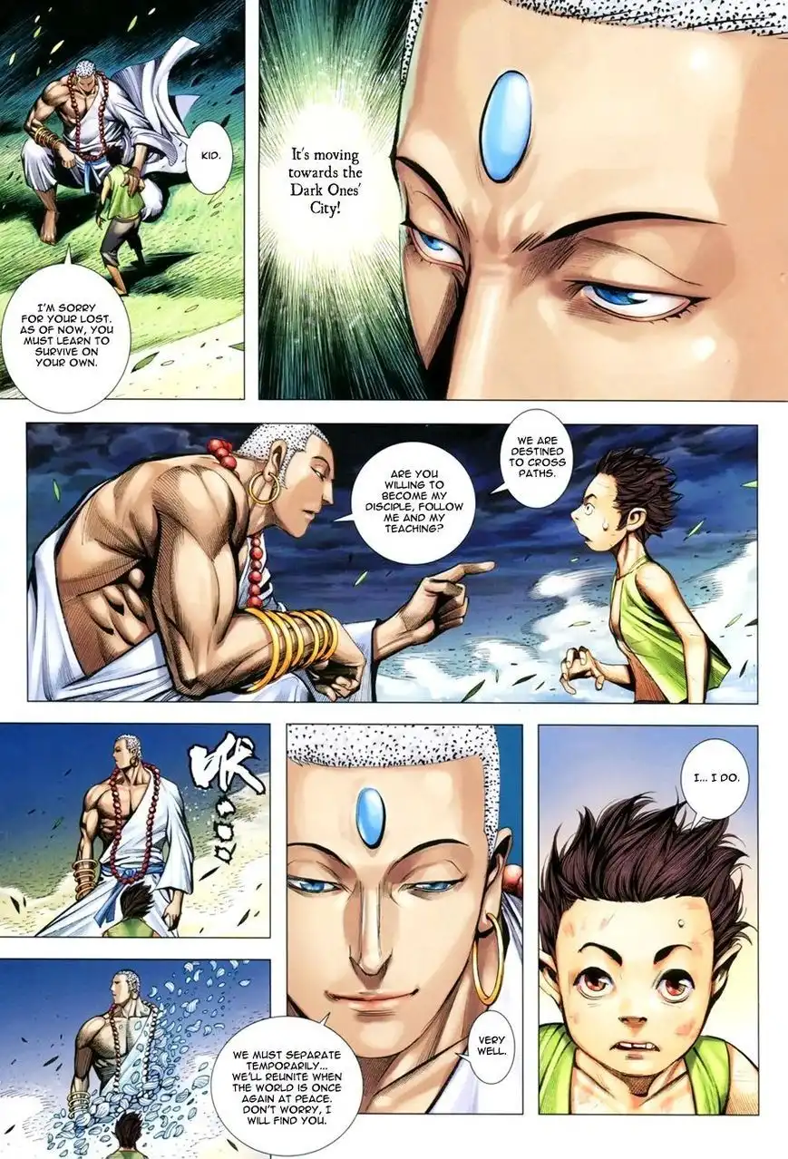 Feng Shen Ji Chapter 146 17